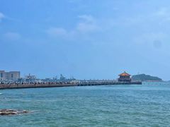 -青岛石老人海水浴场