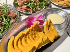 -留香铁板烤肉(解放西路旗舰店)
