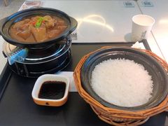 -谷田稻香·砂锅菜(西乡天虹店)