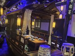 -绿茶餐厅(朝阳大悦城店)