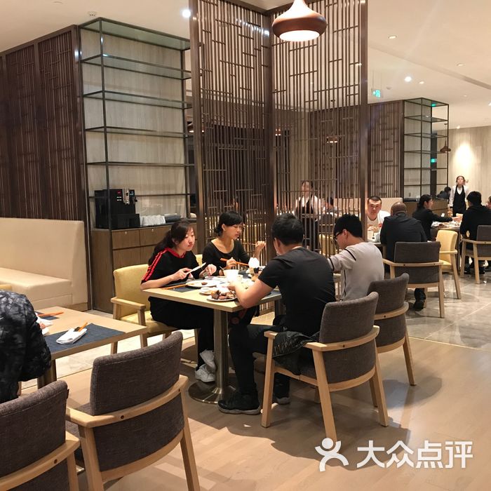 日照苏宁诺富特酒店食宜全日制餐厅图片