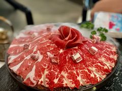 -新草堂锅物料理(泉城路店)