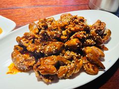 香辣鸡心-前海沿·青岛菜(五四广场永旺店)