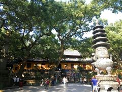 -普陀山风景名胜区-法雨禅寺