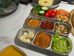 -花味·自助烤肉(南方时代店)