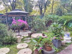 -谷咖啡·鲜花绿植花园餐厅
