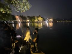 -西湖外事游船(湖滨二公园外事游船码头)