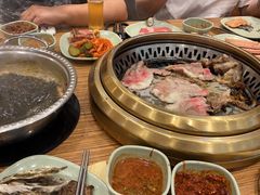 -悦橙烤肉海鲜自助(中央大街店)