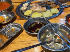 -麻蒲碳烤肉(远景路1号店)