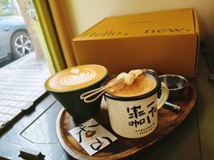 -CAFE CHEZ W一木家(香山路店)