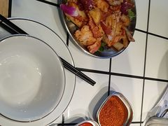 -留香铁板烤肉(解放西路旗舰店)