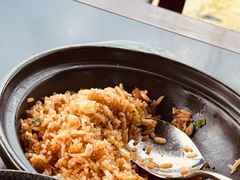 -丽江悦榕庄酒店-明月·雪山庭院餐厅