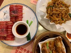 金沙红米肠-点都德(北京路贰店)