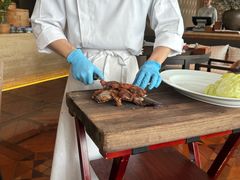 -广州柏悦酒店·悦景轩·粤菜餐厅