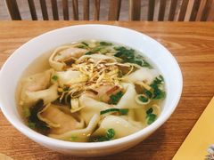开洋三鲜馄饨-穆桂英美食(城中店)