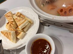 -刘胖子家常菜·蹄花焖藕(中南店)