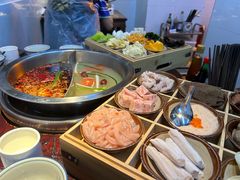 -芈重山老火锅(洪崖洞店)