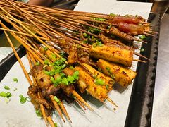 -烤匠麻辣烤鱼(万象城店)