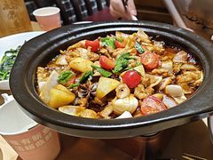 -裕鼎鲜·新中菜(金鼎广场店)