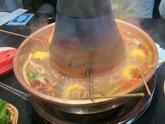 -乔先生涮肉·鲜活牛羊肉火锅(塘沽店)