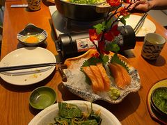 菠菜培根沙拉-有喜屋·烧鸟·居酒屋(周浦万达店)