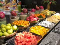 -解放碑威斯汀酒店-知味国际美食餐厅