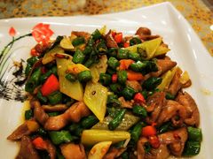 小炒肥肠-芳芳餐厅(白沙路店)