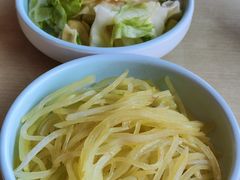 爽口土豆丝-李先生牛肉面大王(东营友谊广场店)