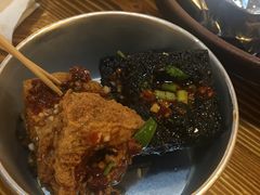 -白色精品·老长沙臭豆腐(文化店)