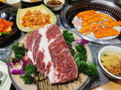 -鹤之乡·齐齐哈尔烤肉·非遗(秋涛路店)