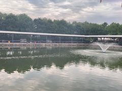 -北京上庄水库尚野露天户外自助烧烤