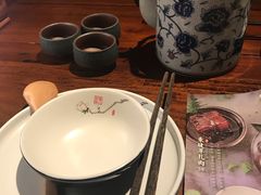-绿茶餐厅(领展购物广场·中关村店)