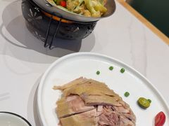 -梅利汴京烤鸭•开封豫菜地标店(晋安路店)