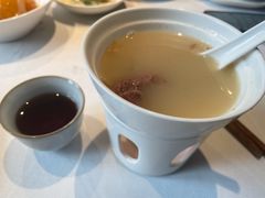 杭笋煲老鸭-柴门·头啖汤(天安千树店)