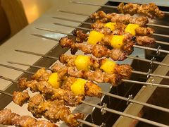 -白玉·朝鲜族烤串(深圳Kkone店)