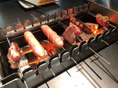 -很久以前羊肉串(昌里路三钢里店)