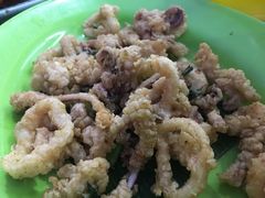-明记烧鱼美味店