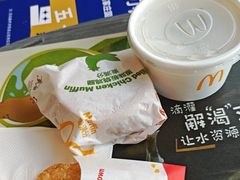 -麦当劳(正定瑞天店)