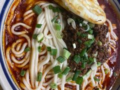 -聚合鑫东北熏酱熟食麻辣面(长阳店)