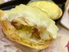 日式青芥三文鱼挞-点都德(大茶楼店)