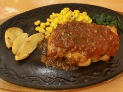 -萨莉亚意式餐厅(上渡路店)