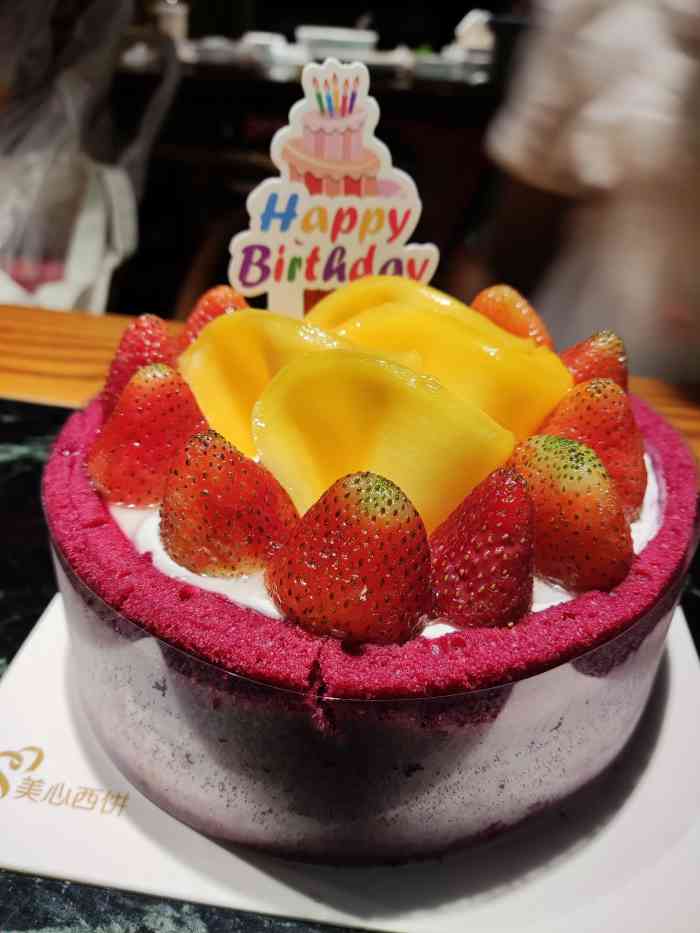 cakes(光明广场店)-"爱吃甜品蛋糕的芝士控宝宝不要错过美心介个