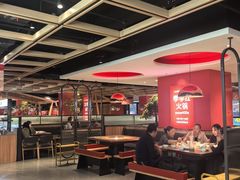 -季季红火锅(长沙步行街店)