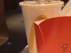 -麦当劳(哈西万达店)