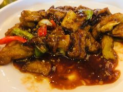 鱼香茄子-老城南食府(宣武门东大街店)