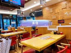 大堂-麦梗手擀面水饺(麦梗前门店)