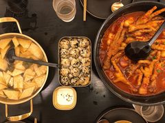 炸鸡爪-HOTISLAND海鸡岛·韩国料理(江南西店)