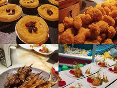 -长春富力万达文华酒店-集·味自助餐厅