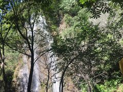 -玉渡山自然风景区