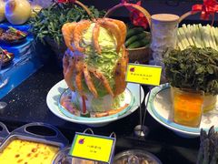 -鹊华居·地道鲁菜·海鲜·融合味(大明湖店)